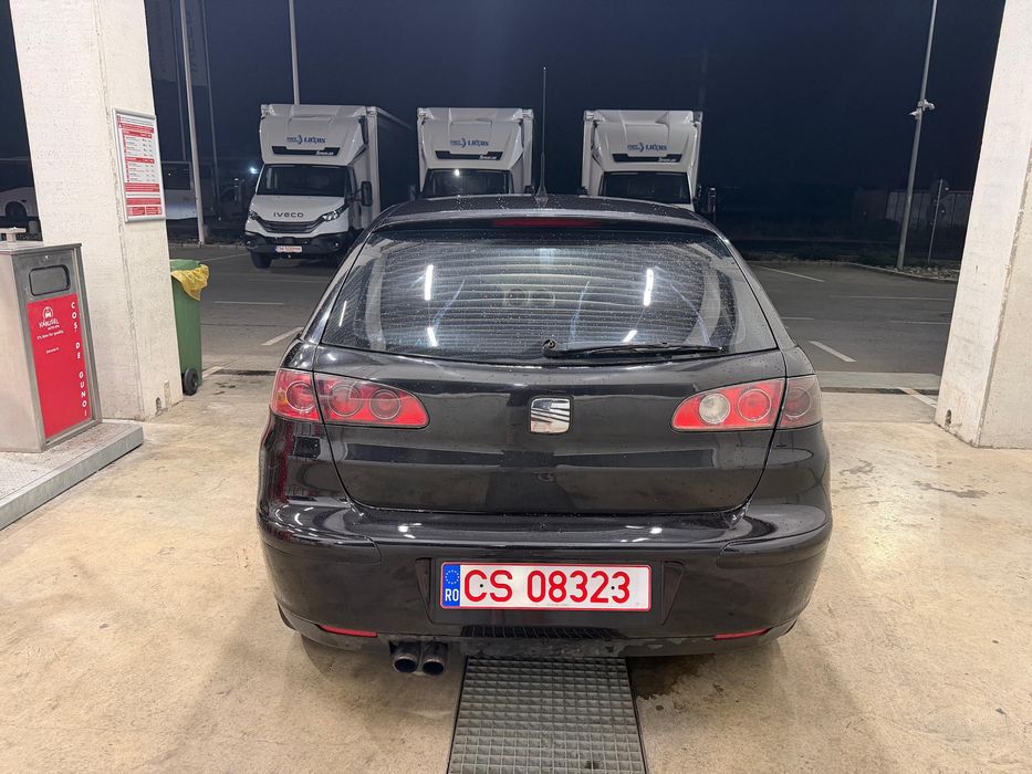 Vând/Schimb Seat ibiza 6L Fr 1.9 Asz