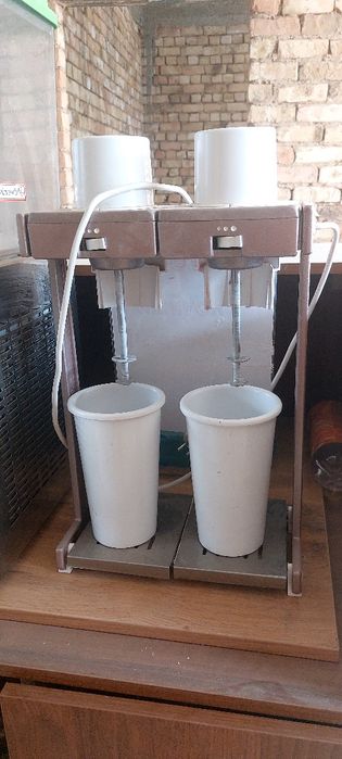 kokteyl aparat sotiladi
