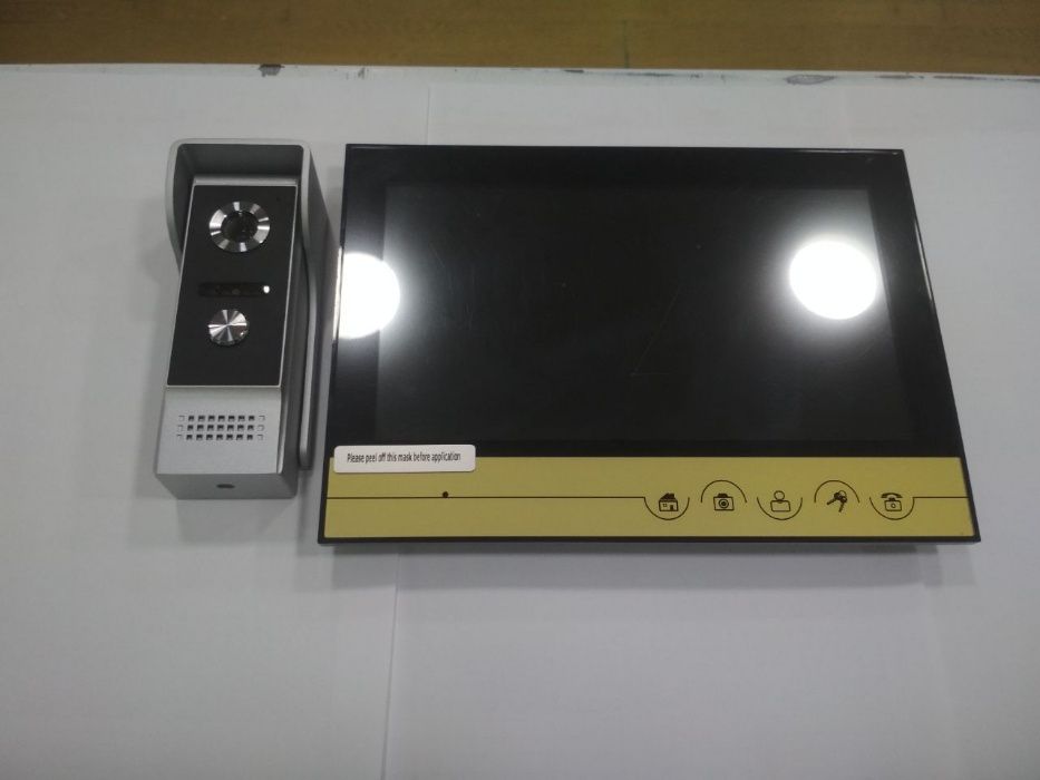 Установка Домофон.Ремонт, камера-Remont Domofon.Ustanovka.дамафон.