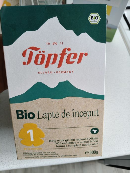 Topfer numărul 1