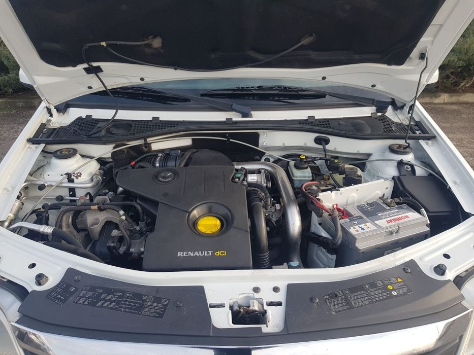 Dacia Logan Mcv 1.5 tdi 90 cp