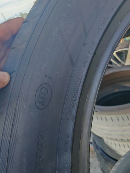 anvelope de vara 285/45x22 marca Yokohama