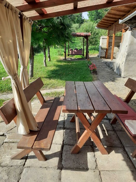 Oază de liniște și tradiție în inima Transilvaniei – Bruiu, Jud. Sibiu