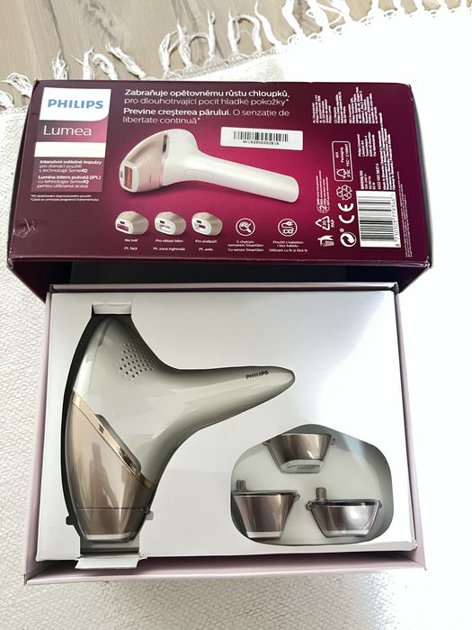 Philips Lumea Prestige