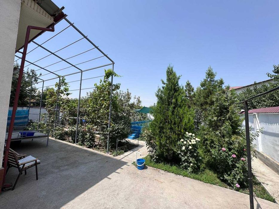 Участок Учхоз Заковат МФЙ (Алишеробод)