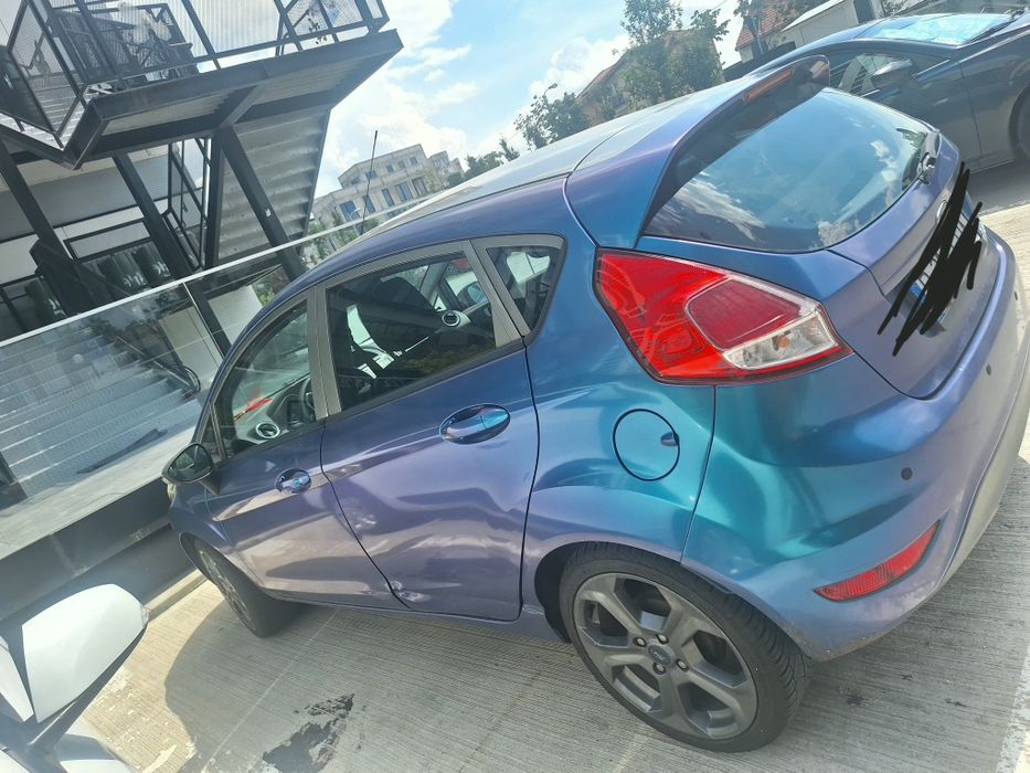 FORD Fiesta 2014 — imagine 4
