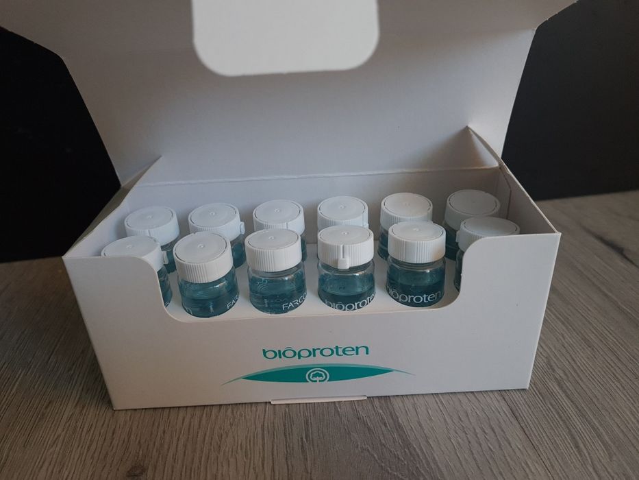 Bioproten Възстановяващи ампули за след технически процедури