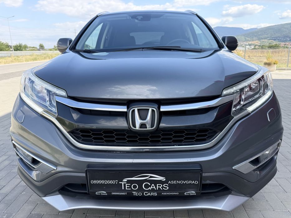 Honda CR-V 1.6 D-TEC 120к.с FACELIFT / FULL / KOJA / NAVI