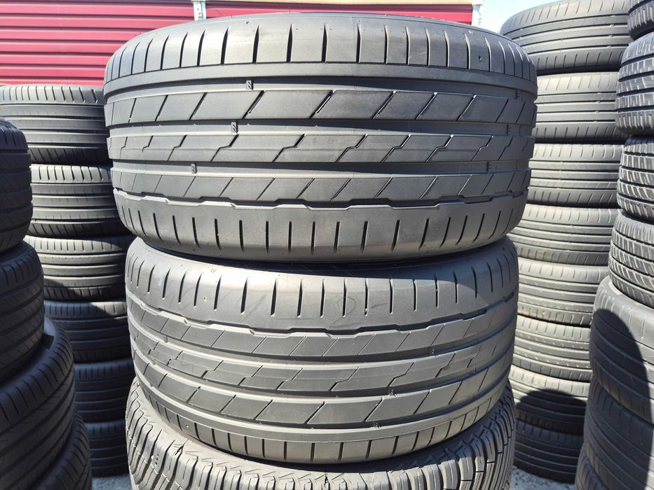 2 Anvelope de VARA - 255/40/19 - HANKOOK Ventus S1 EVO 3 * OEM BMW - CA UNELE NOI - DOT 2024 !