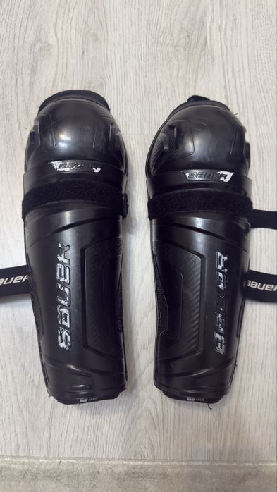 Щитки хоккейные