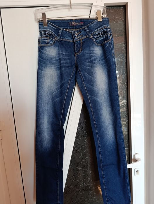 Дамски дънки и панталони размер 38 и 40