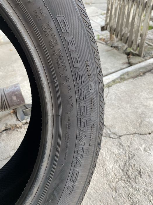 Continental шины одно новое колесо