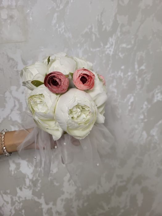 Букет для свадьбы