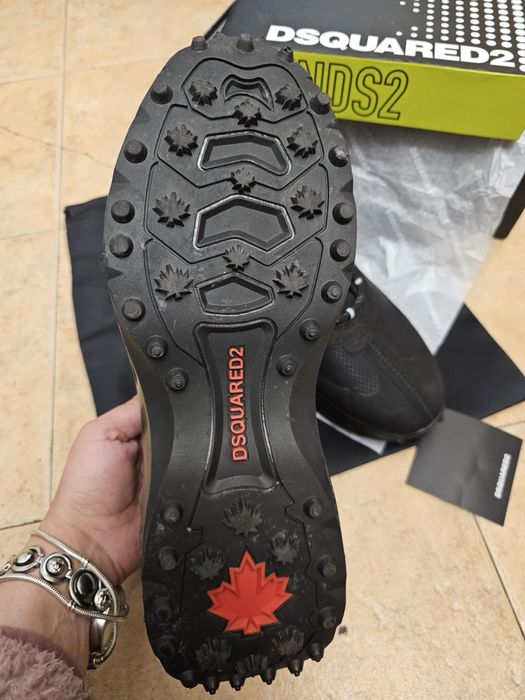 Dsquared2 мъжки обувки