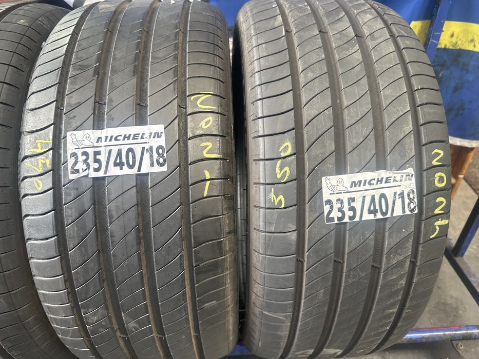 235/40/18 Michelin