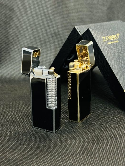 Керосиновая зажигалка ZORRO