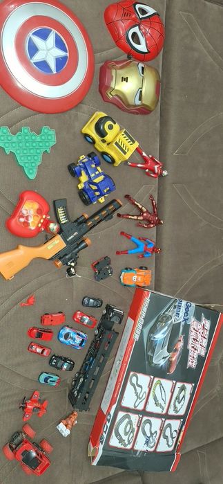 Игрушки ойыншықтар