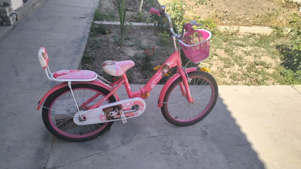 Продам велосипед детский.