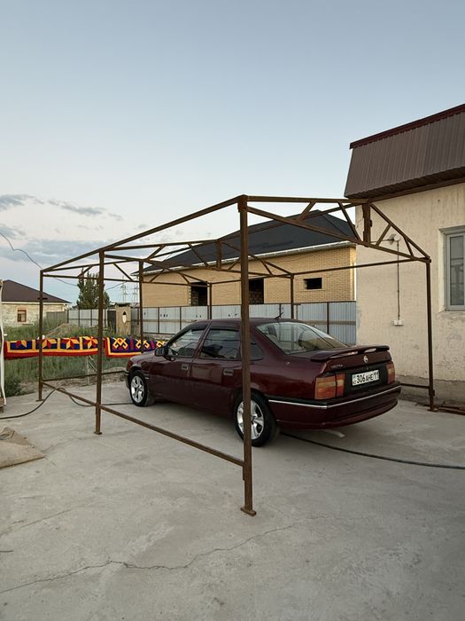 Палатканың дайын темір Арка сатылады………