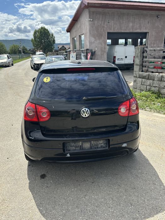 Dezmembrez Volkswagen Golf 5 1.4 TSI 2006 140 CP nu BMY 1.9 TDI BKD