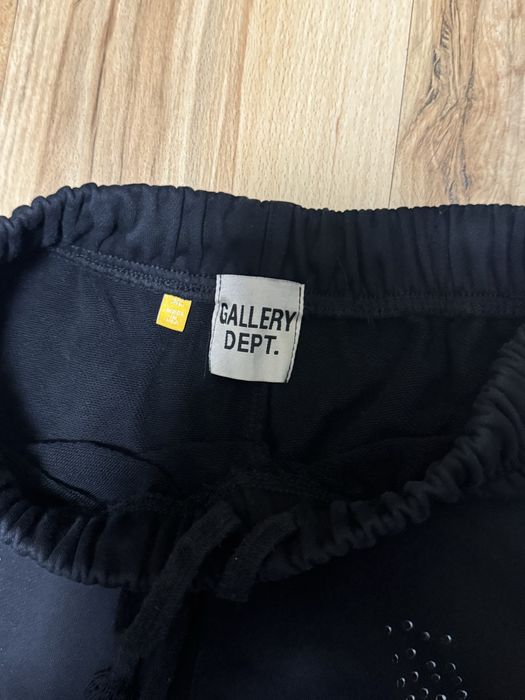 Gallery dept L/M (long fleared pants-дълги флеарнати гащи)