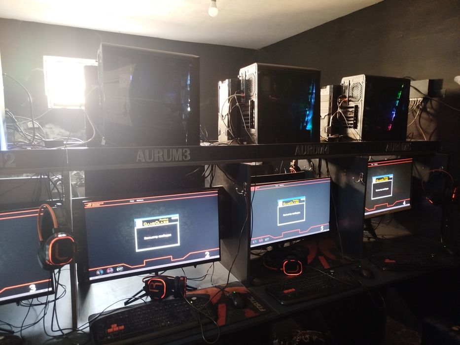 Game club 12ta kompyuter