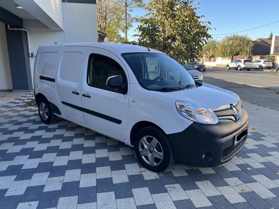 Renault Kangoo1,5 Diesel 95 Cp Impecabil