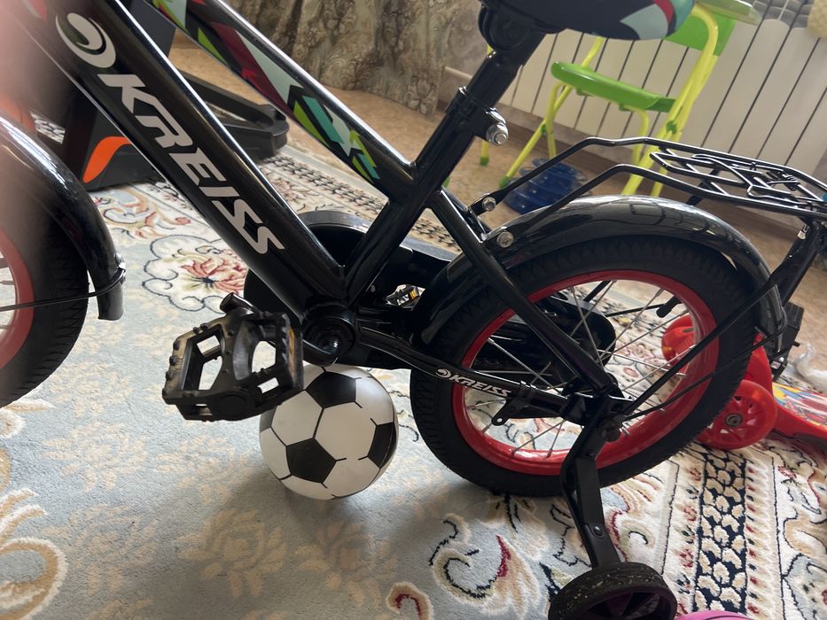 Продам велик в идеальном состоянии!