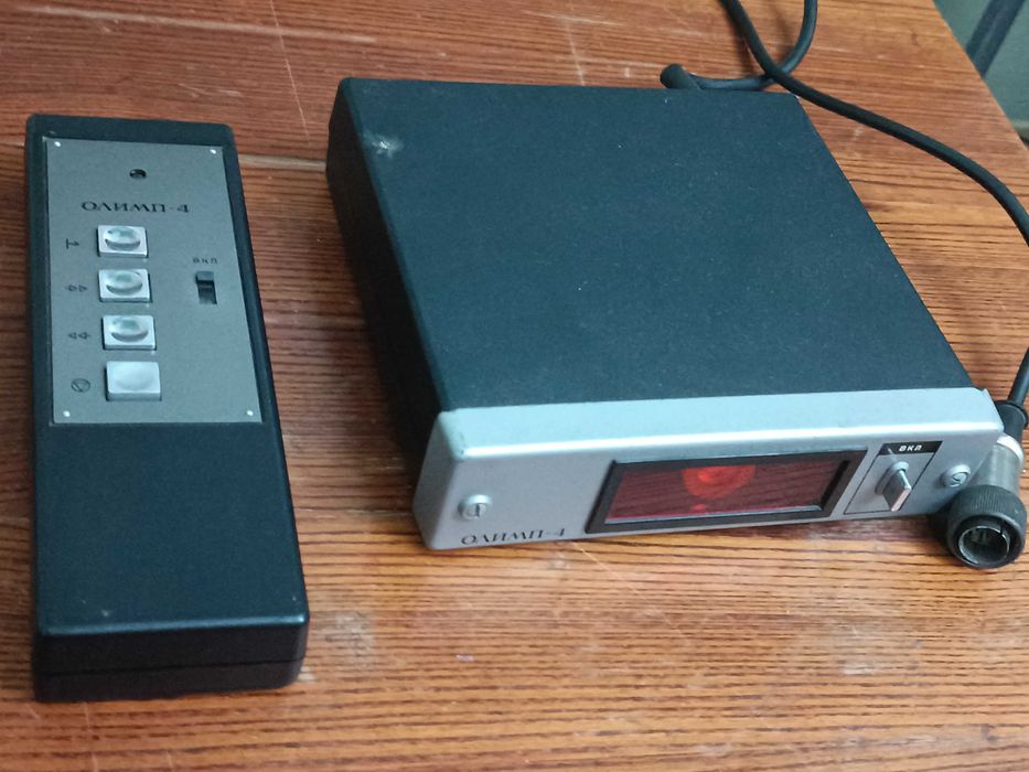 Продам пульт дистанционного управления от  ОЛИМП- 004.