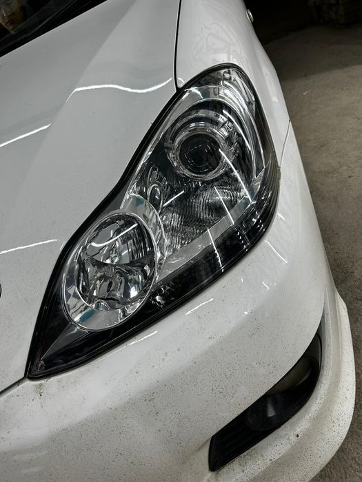 Замена линз, реставрация фар, Установка би лэд  bi-led би лед