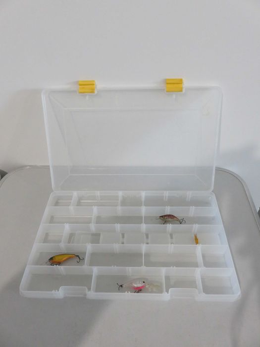 Кутии за примамки и хладилна кутия Igloo