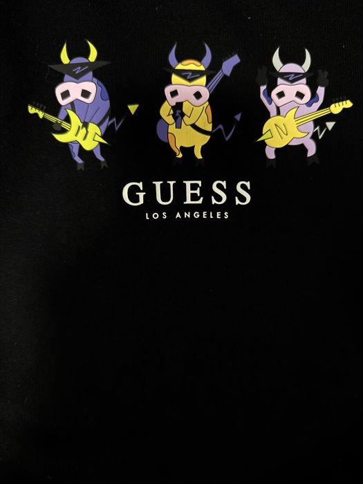 Худи Guess оригинал