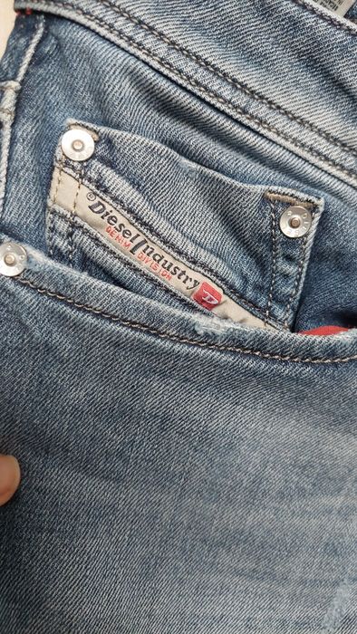 Мъжки дънки Diesel