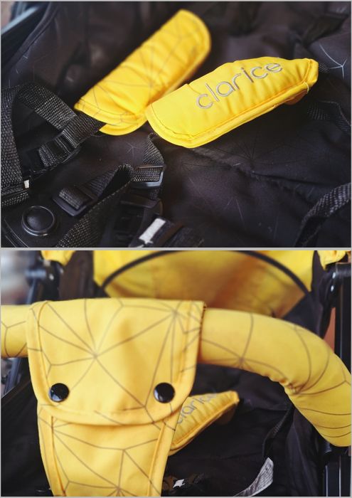 Детска количка Chipolino Кларис