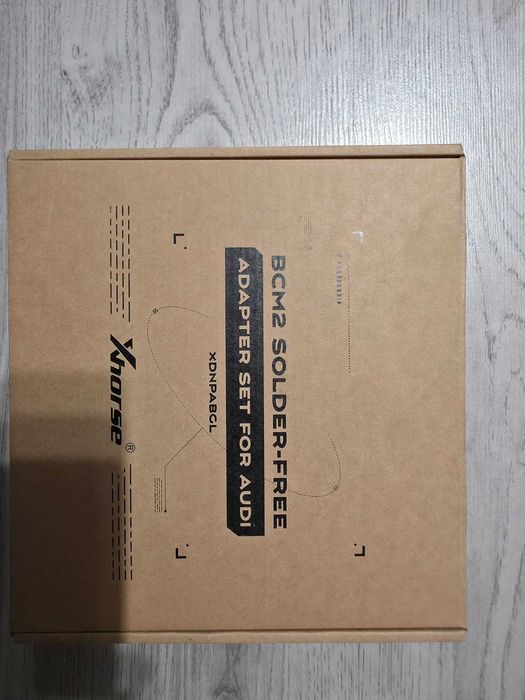 Адаптер Audi BCM2, XDNPABGL, VVDI PROG + PCF79xx адаптер