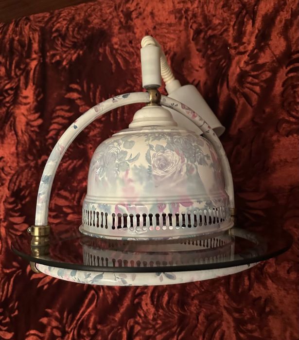 Люстра потолочная