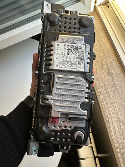 Навигация/ Мултимедия BMW F01