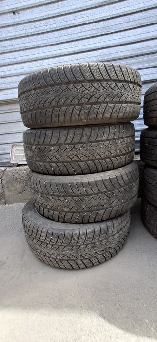 Triangle 205/55 R16 94V зимняя 2024г