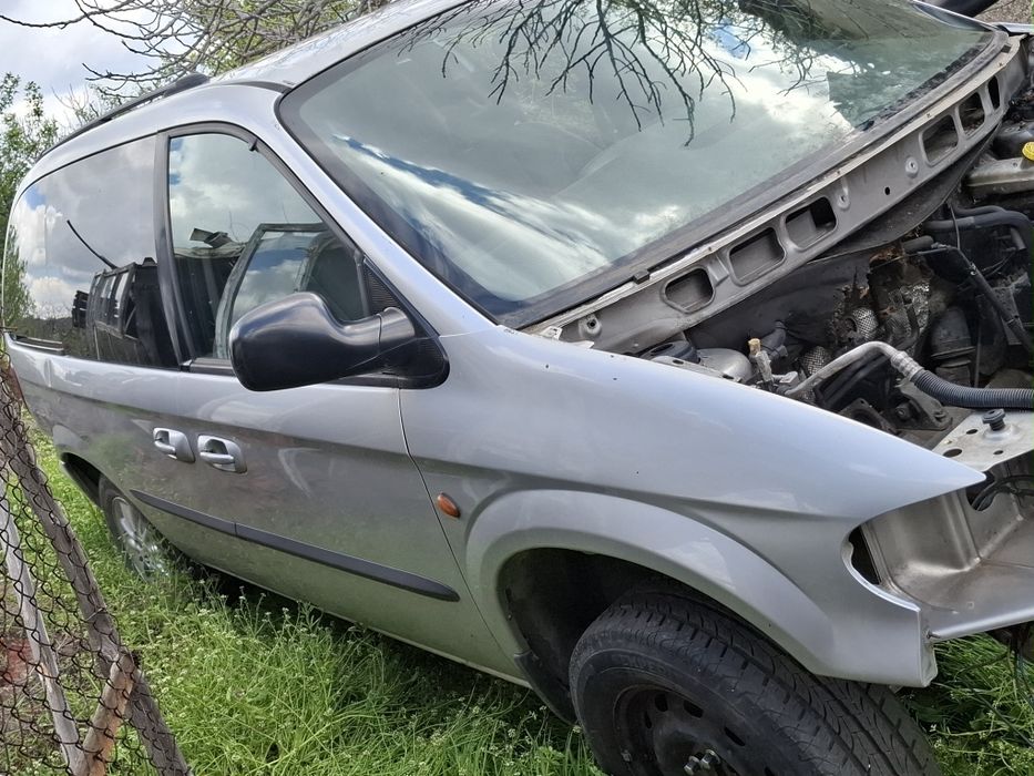 Chrysler Voyager 2.8 CRD автомат на части