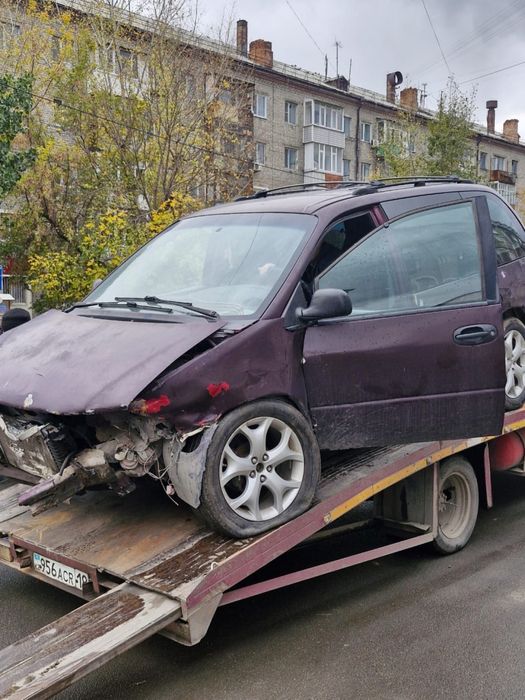 крайслер вайгер вайджер