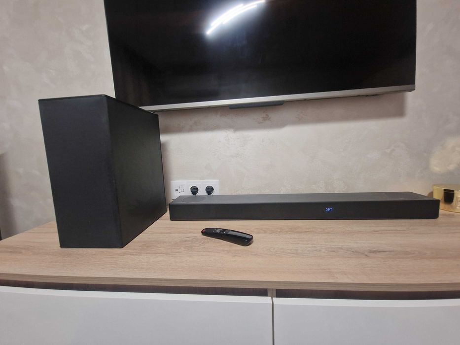 Soundbar LG S75Q, 3.1.2