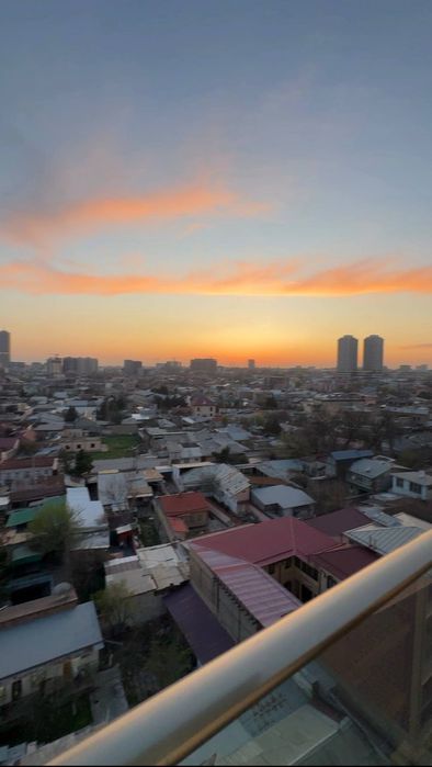 Продается 2х ком квартира жк Мирабад Авеню 40м2 Новостройка  крг