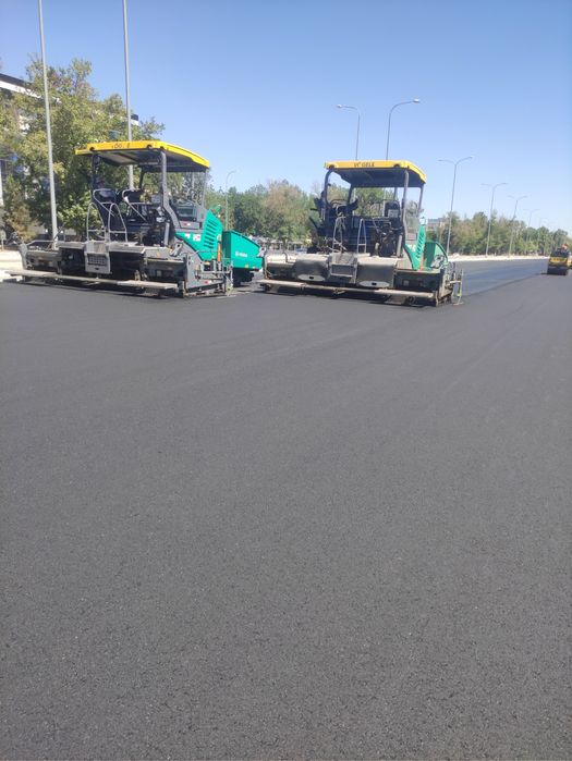 Asfalt qilish xizmati Toshkent.      Асфалт килиш хизмати тошкент