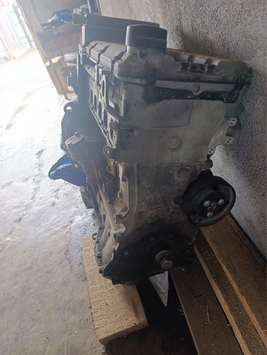 Продам мотор от Туарега, 2005 г, 3.2,