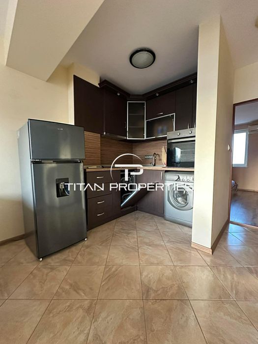 Дава се под наем Двустаен апартамент в Варна, Аспарухово - 60 кв.м за 448.8 € - Снимка #2