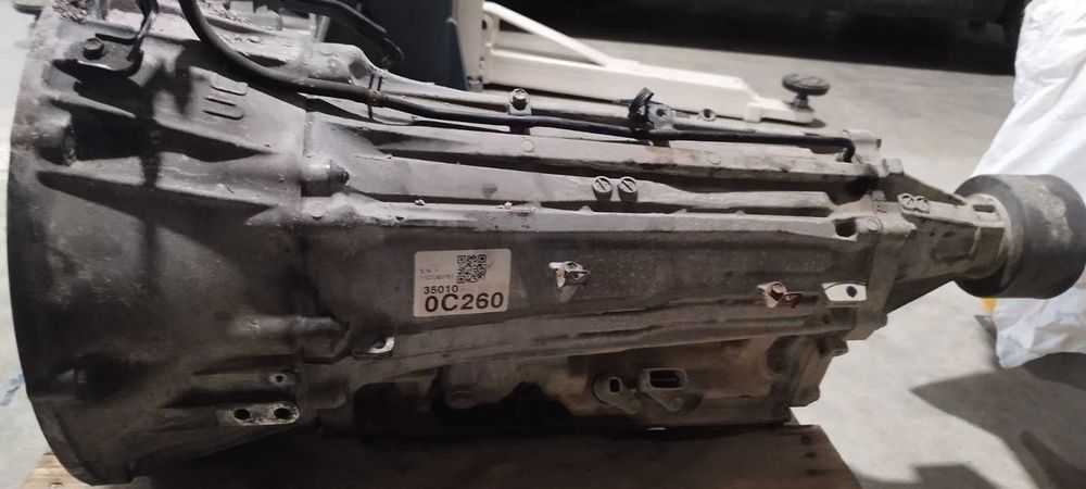 Скоростна кутия за Toyota Sequoia