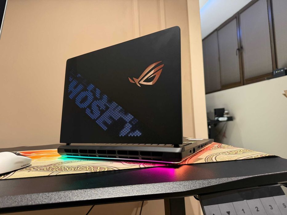 Asus ROG Strix Scar 16 G635LX