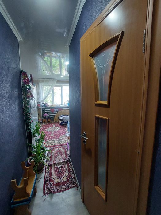 Продам комнату с санузлом. Район Рахмет.