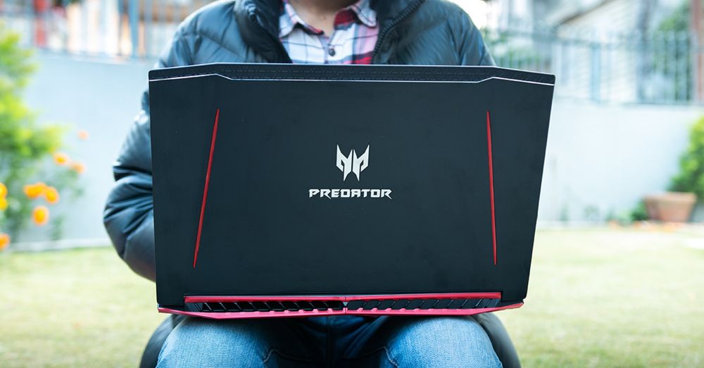 Ноутбук Acer Predator Helios 300
