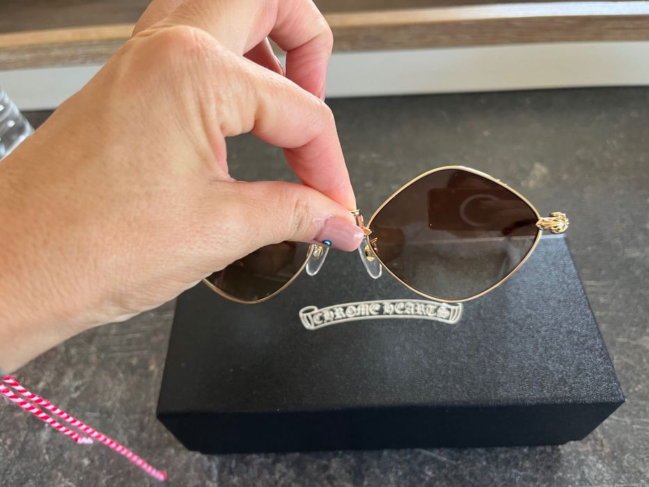 Слънчеви очила chrome hearts